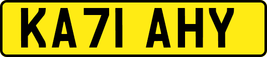 KA71AHY