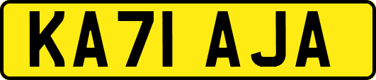 KA71AJA