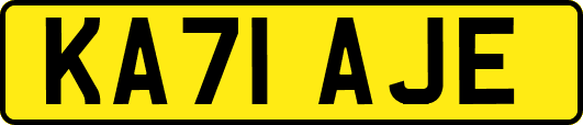 KA71AJE