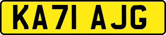 KA71AJG