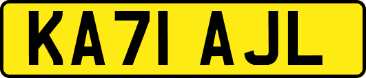 KA71AJL