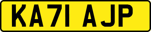 KA71AJP