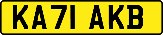 KA71AKB