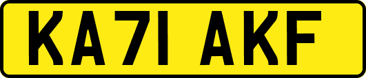 KA71AKF