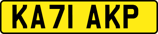 KA71AKP