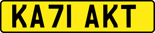 KA71AKT