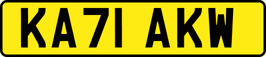 KA71AKW