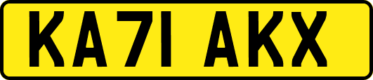 KA71AKX