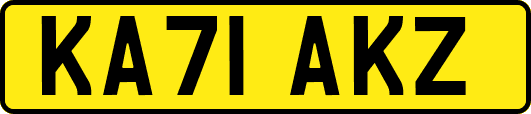 KA71AKZ