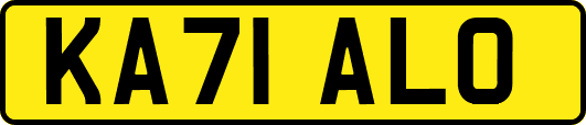 KA71ALO