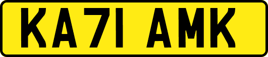 KA71AMK