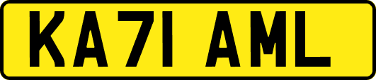 KA71AML