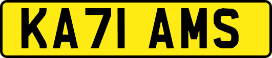 KA71AMS