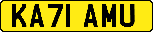 KA71AMU