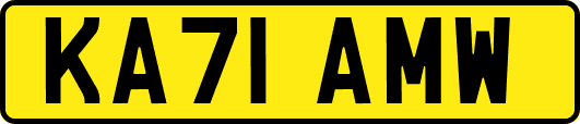 KA71AMW
