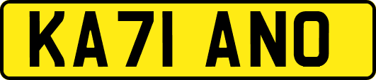 KA71ANO