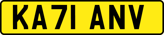 KA71ANV