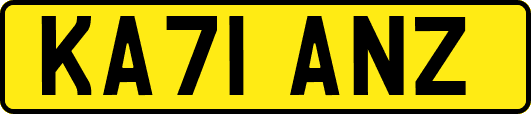 KA71ANZ