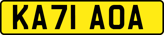 KA71AOA