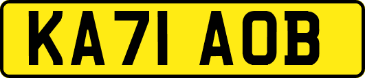 KA71AOB