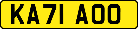 KA71AOO