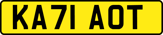 KA71AOT
