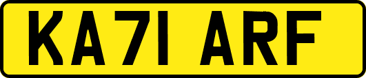 KA71ARF