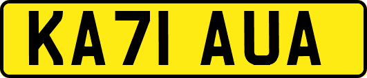 KA71AUA
