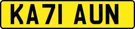 KA71AUN