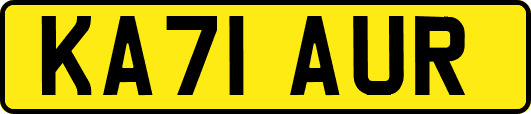 KA71AUR