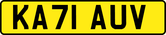 KA71AUV