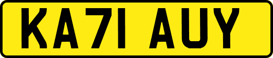 KA71AUY