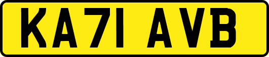 KA71AVB