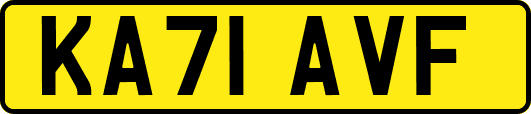 KA71AVF
