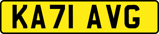 KA71AVG