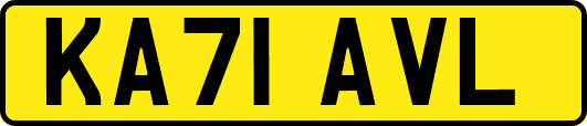 KA71AVL