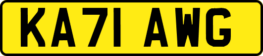 KA71AWG
