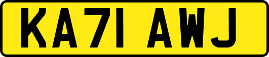 KA71AWJ