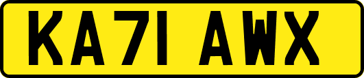 KA71AWX