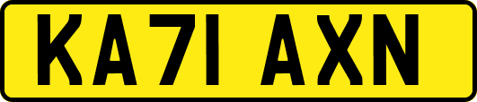 KA71AXN