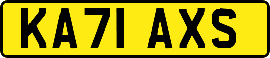 KA71AXS
