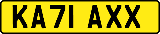 KA71AXX