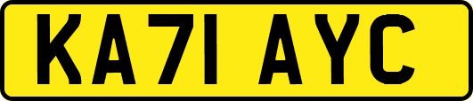 KA71AYC