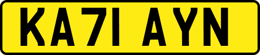 KA71AYN