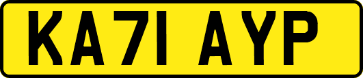 KA71AYP