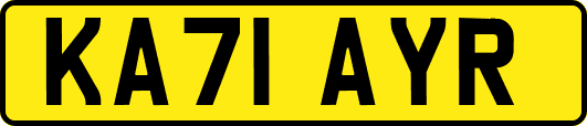 KA71AYR