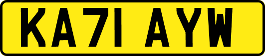 KA71AYW