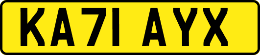 KA71AYX