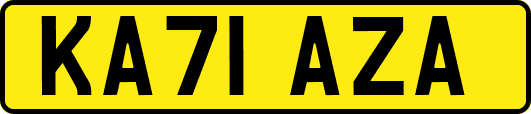 KA71AZA