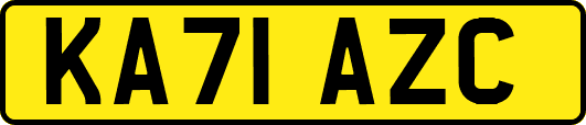 KA71AZC